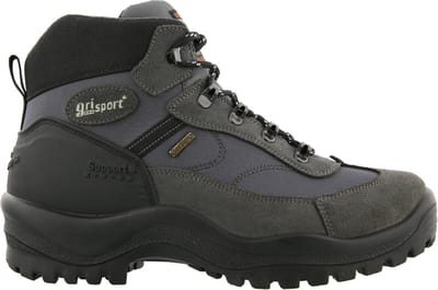 Grisport Torino Mid Unisex Wandelschoenen - Grey
