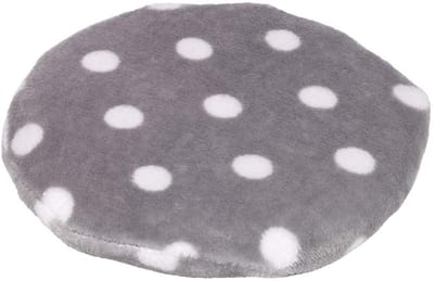 Warmtekussen voor magnetron, Ø 21 cm, 23 x 4 x 23 cm