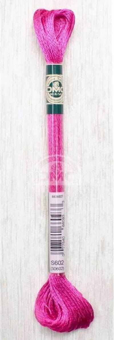 DMC MOULINÉ SATIN 3X8M - S0602