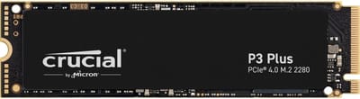 Hard Drive Crucial CT2000P3PSSD8 2 TB SSD