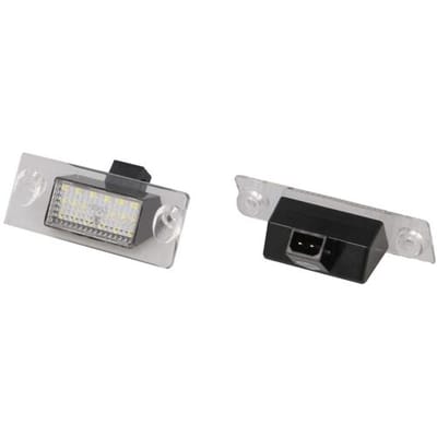 Kentekenplaatverlichting M-TECH CLP102