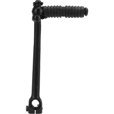 Levier de Démarrage au Pied 13mm Pliable 195mm Long Remplacement pour CRF50 XR50 50cc 70cc 110cc 125cc Dirt Pit black