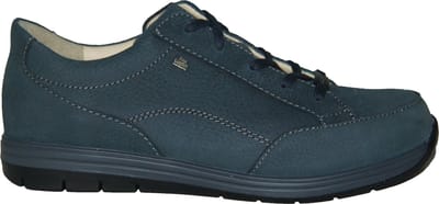 Finn Confort Osorno Wijdte K Blauw. Maat: 40