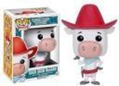 Funko / Animation #65 - Quick Draw McGraw (Hanna Barbera) Pop!