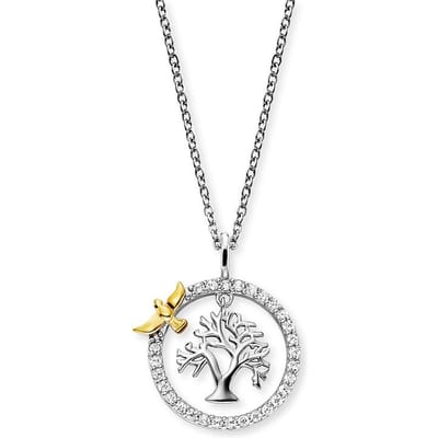 Engelsrufer Ketting ERN-LILTREE-ZI-BIG