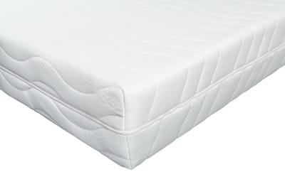 MatrasOase® - Eenpersoons - Pocketveringmatras - 90x200x21 - Antiallergisch - Tencel - 21cm