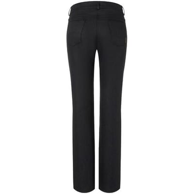 (6 stuks) KARLOWSKY Dames Broek Tina - Zwart - Maat: 34