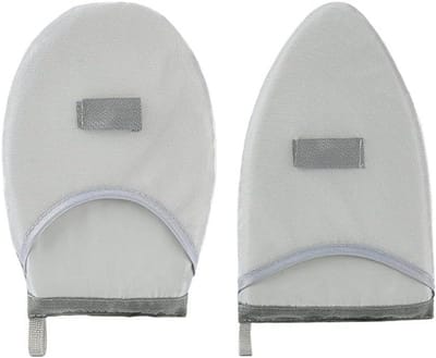 Hittebestendige Strijkplank Glove voor Stoomstrijkijzers en Reisstomers - Bescherming voor Handen