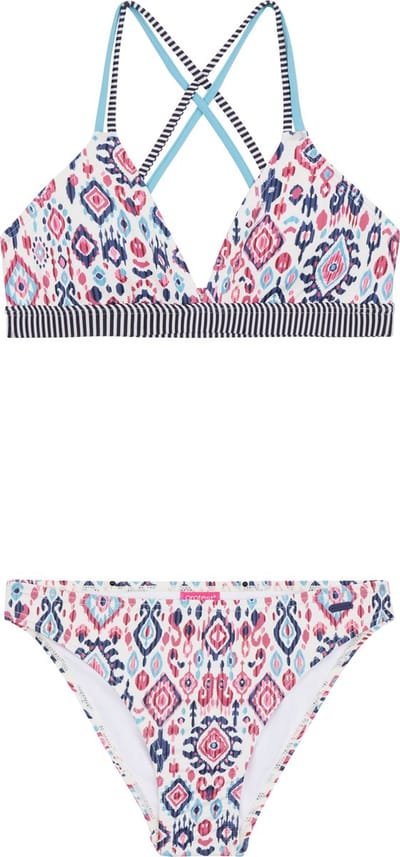 Protest Prtreva Jr – Triangel bikini set Meisjes – Kruisbanden – Uitneembare vulling