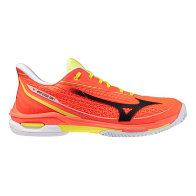 Mizuno Wave Exceed Tour 7 Schoenen Oranje EU 41