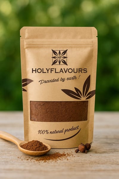 Kruidnagelpoeder Kiemarm - 100 gram - Holyflavours