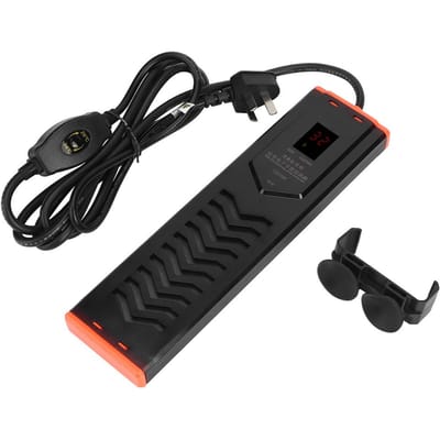 Chauffage PTC à affichage numérique antidéflagrant pour aquarium  (500 W)
