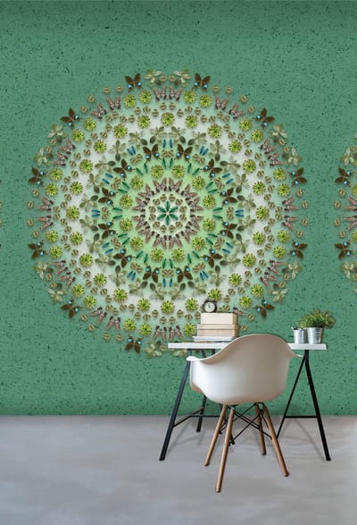 INGK Behang - New Materials - Foret de Fontenay