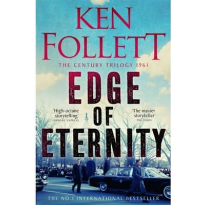 Bord de l'éternité par Ken Follett Livre de poche 9781035034260