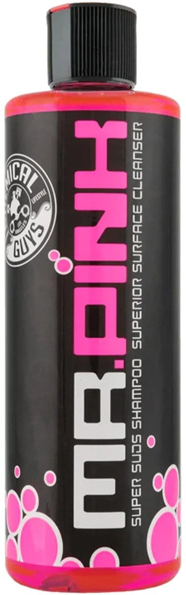 Chemical Guys Mr Pink Suds Car Shampoo 473ml