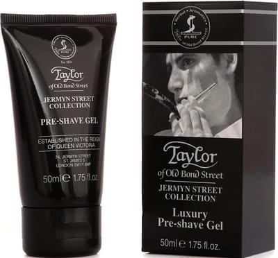Taylor of Old Bond Street Jermyn Street Collection Pre-shave Gel 50ml