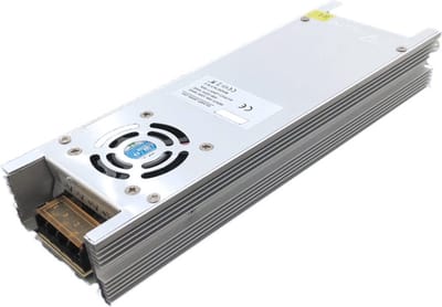 Transformator 220V 24V 360W DC 15A - Overig - SILUMEN