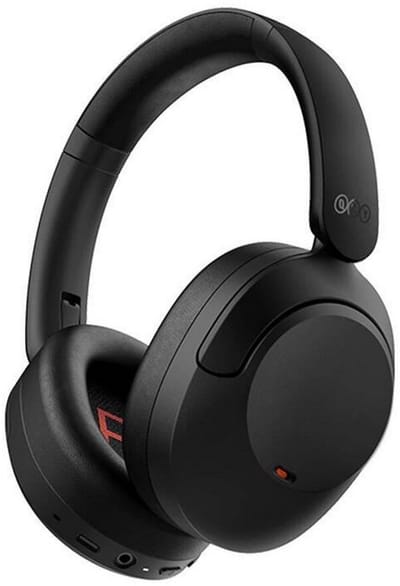QCY ANC H4 wireless earphones (black)
