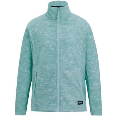 Regatta Dames/Dames Mayse Full Zip Fleecejack (Ivy Mos)
