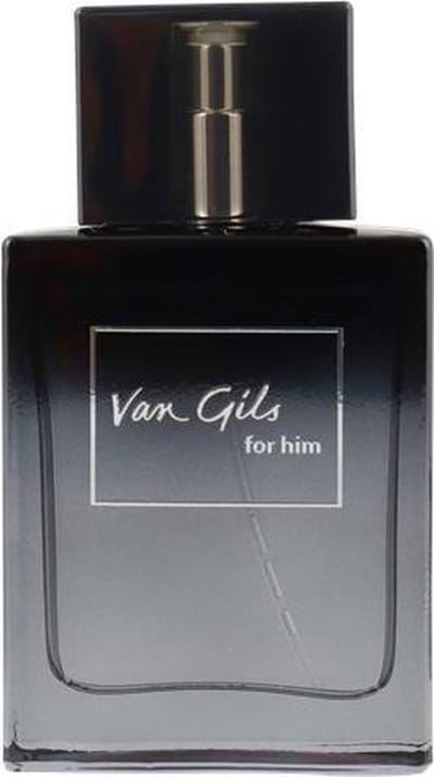 Van Gils for Him Black Eau de Toilette 40ml