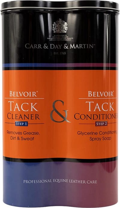 Carr & Day & Martin - Leather Care Duo 2x 500 ml