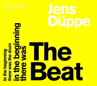 Jens Düppe - The Beat (CD)