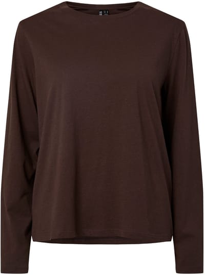 Pieces Top met lange mouwen PCASHLEY FIT