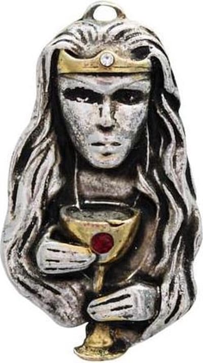 Galraedia Hanger, Chalice of Chia