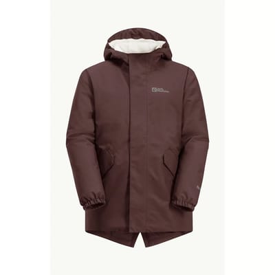 Waterdichte meisjesjas Jack Wolfskin Cosy Bear