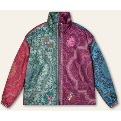Oilily Claire Jas- maat36 Beet Rood