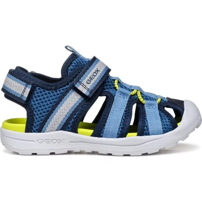 Geox Vaniett A Sandalen Blauw EU 26 Jongens