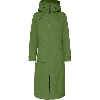 Lange parka voor dames Didriksons Nadja 4