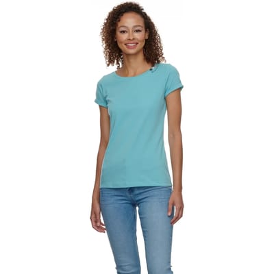 T-shirt dames Ragwear Florah