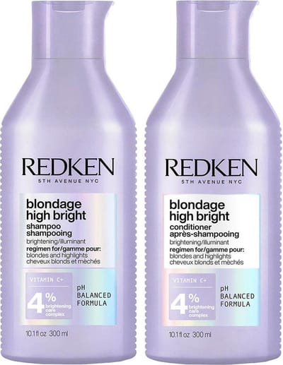 Redken - Blondage High Bright Duo