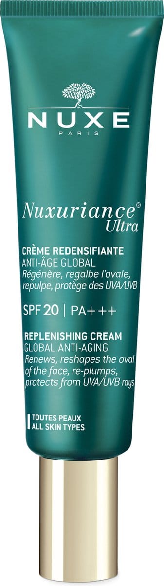 Nuxe Nuxuriance Ultra Replenishing Global Anti-Aging Cream SPF 20 - 50 ml