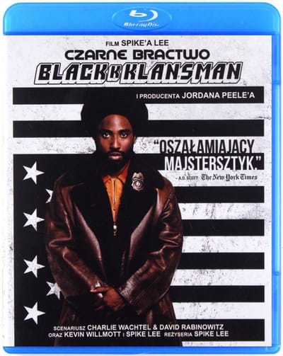 BlacKkKlansman [Blu-Ray]