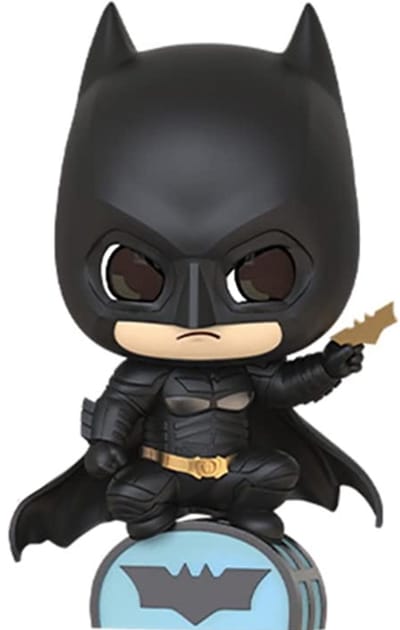 Batman Hot Toys Cosbi Verzamelfiguur