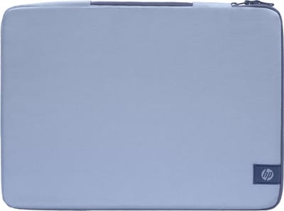 HP Protective Ice Blue Laptop Sleeve 15–16 inch – Dun & Waterafstotend met handvat