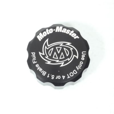 Bouchon bocal liquide de frein Moto Master pour Auto Neuf