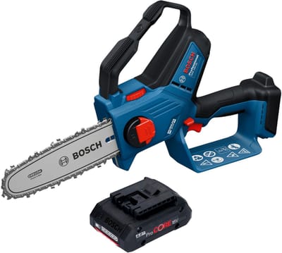 Bosch GKE 18V-20 Professional accu takzaag 18 V 18 cm + 1x ProCORE accu 4,0 Ah - zonder oplader