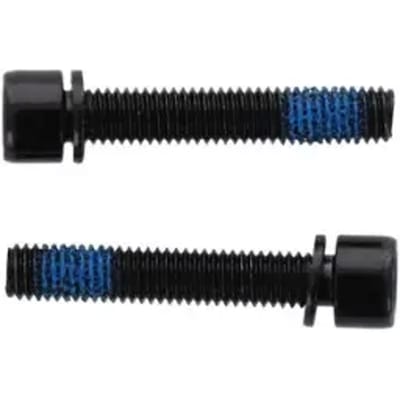 Achterste remklauwhouder schroef Elvedes FM M5X28