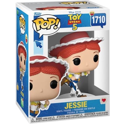Toy Story - Jessie vinylfiguur 1710 - Funko Pop! - Funko Shop Europe