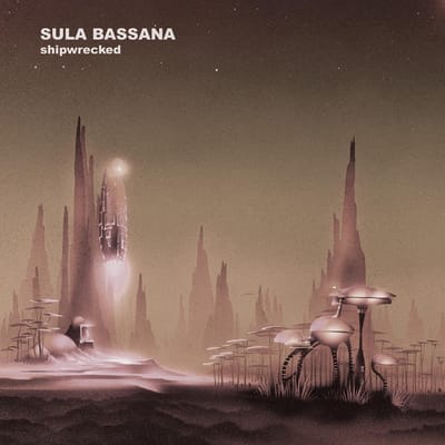 Sula Bassana - Shipwrecked (CD)