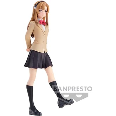 Beeldje Banpresto Shy Iko Koishikawa