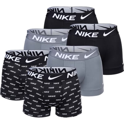 Nike Boxershorts Trunks, Dri-Fit Micro Set van 6