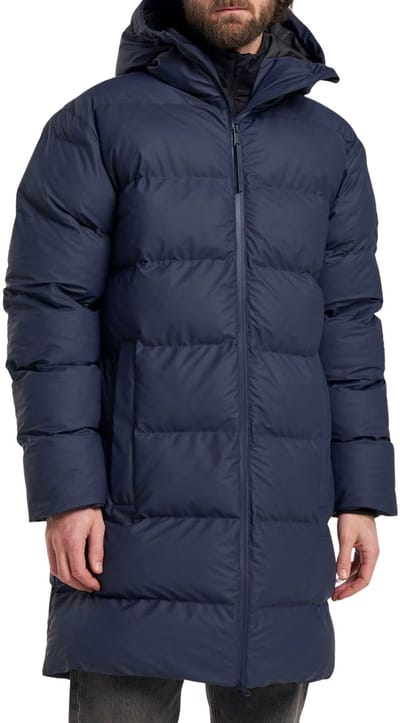 Tenson Norgay Puffer Winterjas Heren - Maat S