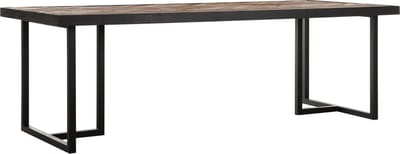 Eettafel Criss Cross - 240x100cm