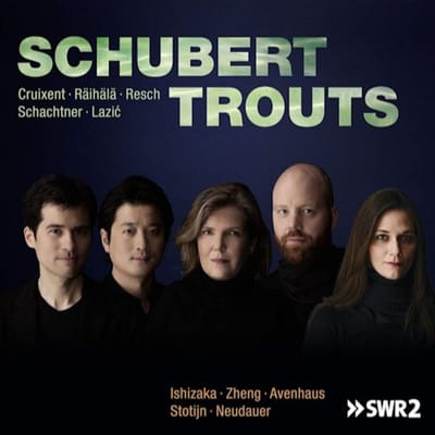 Schubert Trouts - Avenhaus/neudauer/ishizaka/stoti