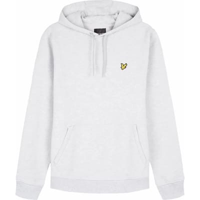 Lyle & Scott Pullover Hoodie Truien & Vesten Heren - Sweater - Hoodie - Vest- Grijs - Maat S