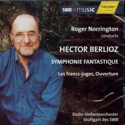 Radio-Sinfonieorchester Des SWR, Roger Norrington - Berloiz: Symphonie Fantastique (CD)